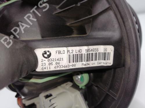 Heater blower motor BMW 1 (E87) 118 d | BP23385226M62