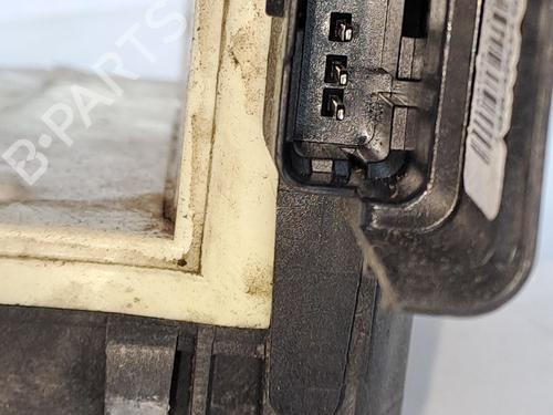 Front right lock CITROËN C3 II (SC_) 1.6 HDi | BP23977390C97 