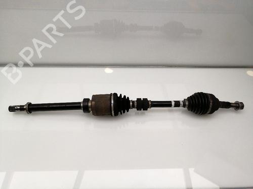 Used Right front driveshaft NISSAN QASHQAI I (J10, NJ10) 1.5 dCi (110 hp) 23936569