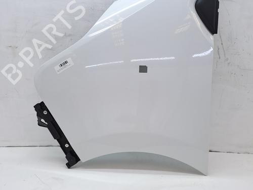 Used Left front fenders RENAULT TRAFIC III Van (FG_) 1.6 dCi 90 (FGME) (90 hp) 26315912