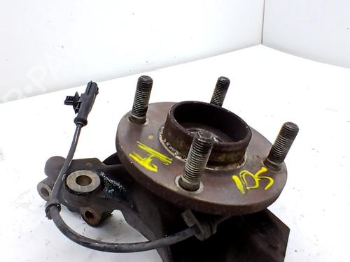 Left front steering knuckle FORD FIESTA VI (CB1, CCN) 1.5 TDCi | BP38416468M25 - Image 4