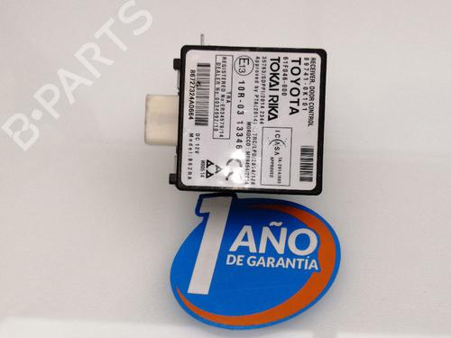 Module électronique TOYOTA HILUX VIII Pickup (_N1_) 2.4 D 4WD (GUN125_, GUN125R) (150 hp) 26315709