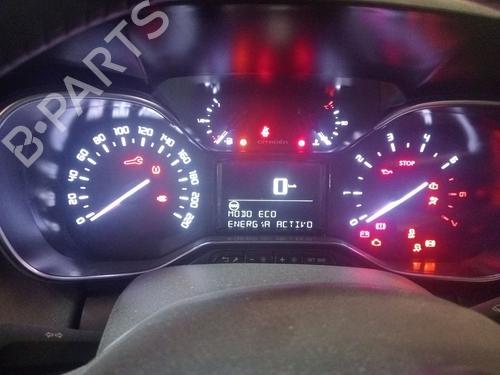 Instrument cluster CITROËN C3 AIRCROSS II (2R_, 2C_) 1.5 BlueHDi 110 | BP23368181C47 