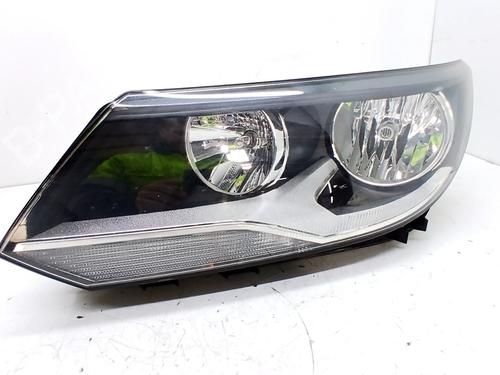 Used Left headlight Left headlight VW TIGUAN (5N_) 2.0 TDI (110 hp) 34154123 34154123