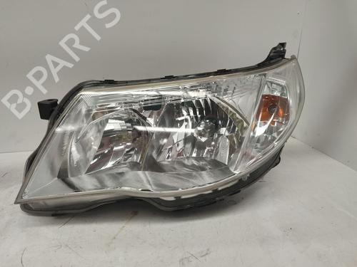 Left headlight SUBARU FORESTER (SH_) 2.0 D AWD (SHH, SHD, SHN) | BP25613019C28 - Image 4