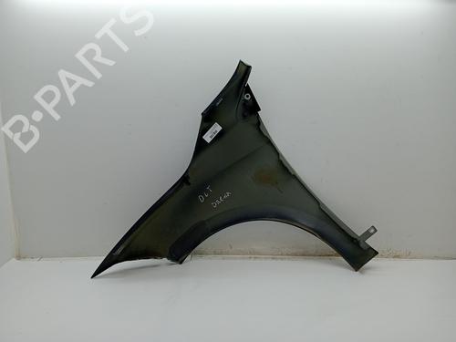 Used Right front fenders RENAULT MEGANE III Hatchback (BZ0/1_, B3_) 1.5 dCi (106 hp) 23357152