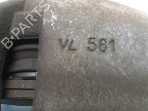 Left front brake caliper SEAT LEON (1P1) 1.9 TDI | BP23649947M105  - Image 7