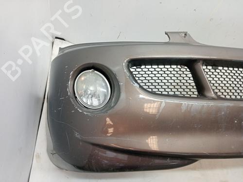 Front bumper HYUNDAI H-1 / STAREX Bus (A1) 2.5 TCi | BP23359165C7 