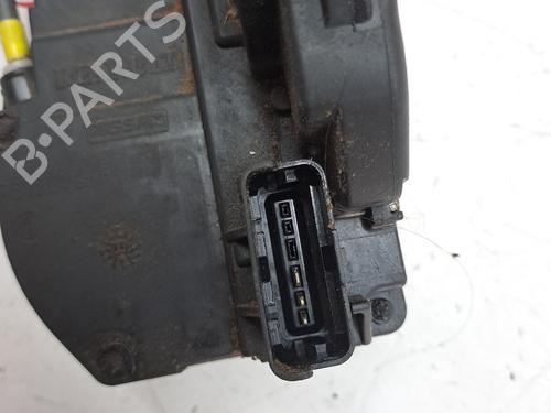Front right lock NISSAN QASHQAI / QASHQAI +2 I (J10, NJ10, JJ10E) 2.0 dCi All-wheel Drive | BP23975301C97 