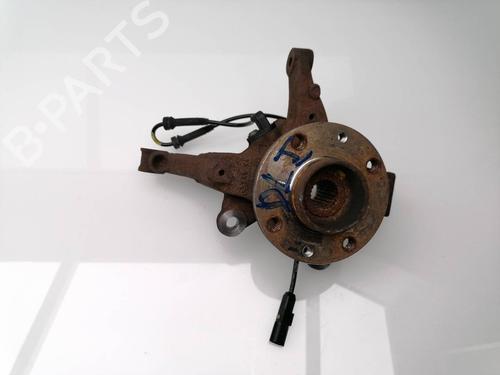 Left front steering knuckle DACIA SANDERO II 1.2 | BP23937500M25 