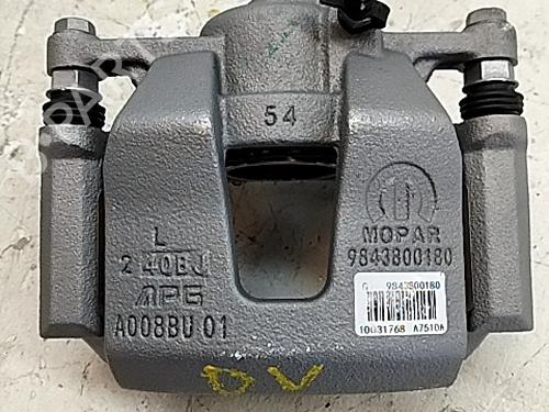 Venstre bremsekaliber foran OPEL CORSA F (P2JO) 1.2 MHEV | BP29500209M105 