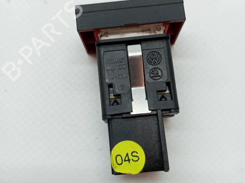 Warning switch VW POLO V (6R1, 6C1) 1.6 TDI | BP23341012I22 