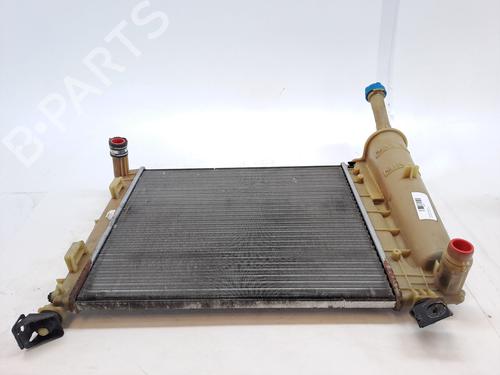 Used Water radiator FIAT 500 (312_) 1.2 (312AXA1A) (69 hp) 23360800