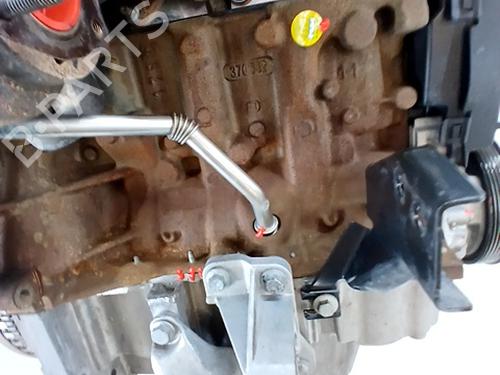 Engine RENAULT MEGANE II Estate (KM0/1_) 1.5 dCi (KM16, KM1E) | BP31609487M1 