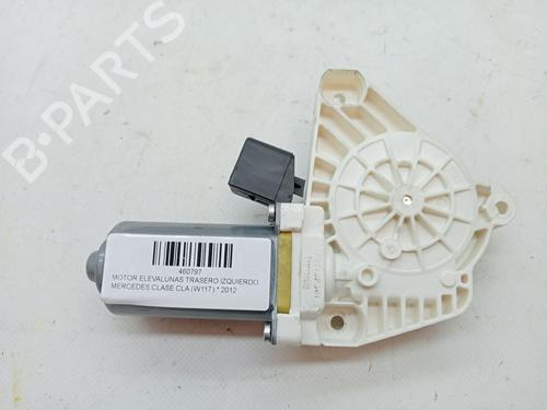 Used Left rear window motor MERCEDES-BENZ CLA Coupe (C117) CLA 200 CDI / d (117.308) (136 hp) 23360939