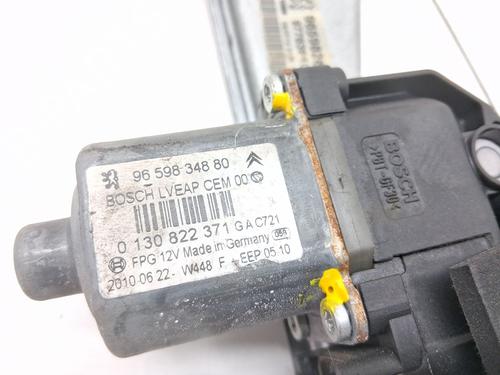 Rear left window mechanism PEUGEOT 308 I (4A_, 4C_) 1.6 HDi | BP27731594C24 