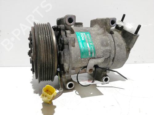 AC compressor PEUGEOT 307 (3A/C) 1.6 16V | BP25465260M34 