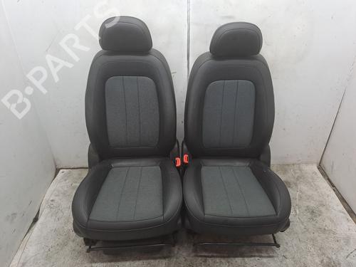 Used Seats set OPEL ANTARA A (L07) 2.2 CDTi (163 hp) 23366531