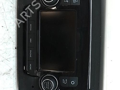 Used Radio Radio CITROËN JUMPER II Van 2.2 BlueHDi 140 (140 hp) 33763987 33763987