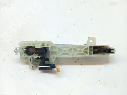 Puxador exterior trás direito KIA NIRO I (DE) 1.6 GDI Hybrid (141 hp) 31369485