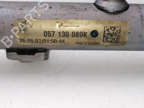 Injection rail AUDI A8 D3 (4E2, 4E8) 4.2 TDI quattro | BP23379290M98 