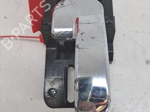 Used Rear right interior door handle NISSAN QASHQAI I (J10, NJ10) 2.0 dCi All-wheel Drive (150 hp) 23365142