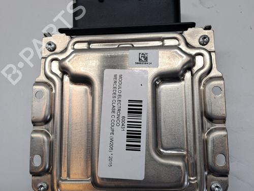 Used Electronic module MERCEDES-BENZ C-CLASS Coupe (C205) C 220 d (205.304) (170 hp) 23943729