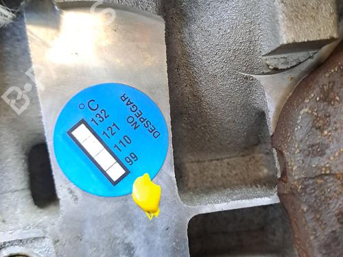 Engine NISSAN MICRA III (K12) 1.5 dCi | BP26285832M1 