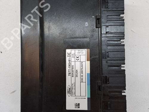 Elektronisk modul FORD S-MAX (WA6) 2.0 TDCi | BP23978457M83 