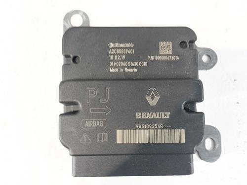 Kollisonspute sett DACIA LODGY (JS_) 1.6 SCe 100 (JSAV) | BP27653052C86 