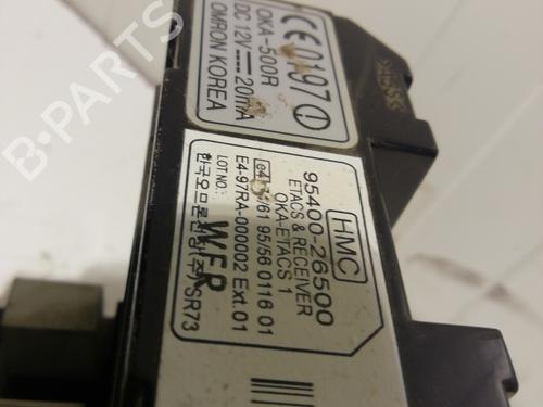 Fuse box HYUNDAI SANTA FÉ I (SM) 2.4 16V 4x4 | BP25460593E1 