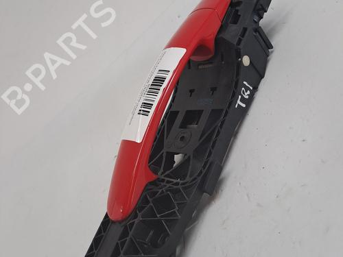 Rear left exterior door handle VW POLO V (6R1, 6C1) 1.2 | BP23944075C130 