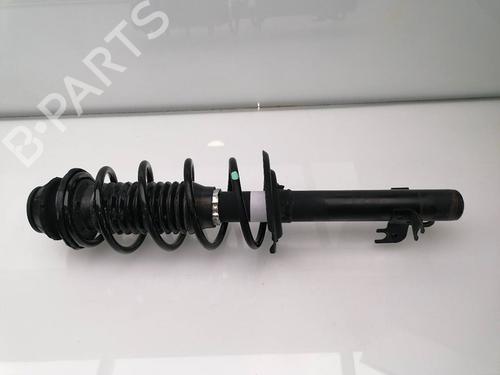 Used Left front shock absorber TOYOTA AYGO (_B4_) 1.0 (KGB40) (69 hp) 23454178