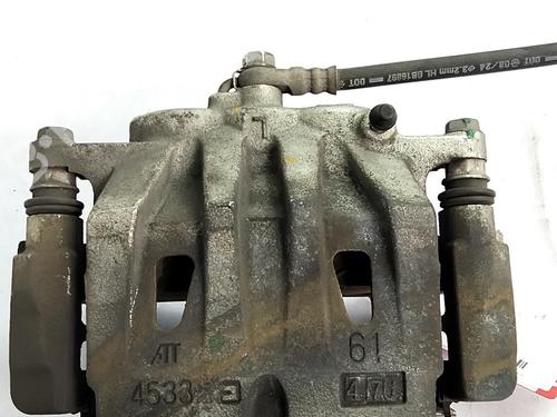 Used Left front brake caliper Left front brake caliper TOYOTA RAV 4 V (_A5_, _H5_) 2.5 Hybrid AWD (AXAP54, AXAP54L) (306 hp) 36407680 36407680