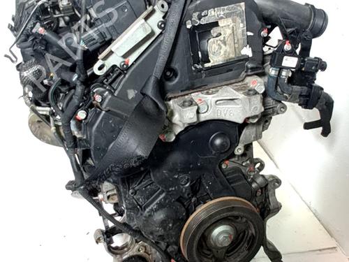 Used Engine Engine PEUGEOT 5008 (0U_, 0E_) 1.6 HDi (112 hp) 33766895 33766895