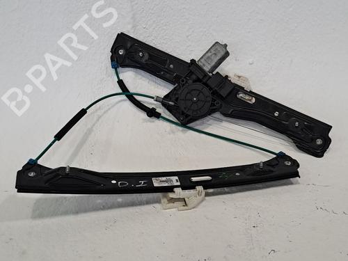 Used Front left window mechanism BMW 1 (F20) 118 d (150 hp) 27463805