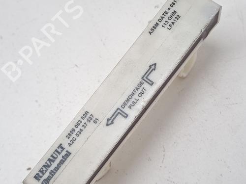 Elektronische sonde RENAULT MEGANE III Hatchback (BZ0/1_, B3_) 1.5 dCi (BZ09, BZ0D, BZ1W, BZ29, BZ14) (110 hp) 27463044