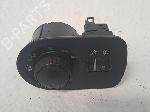 Used Headlight switch SEAT LEON (1P1) 2.0 TDI 16V (140 hp) 26675314