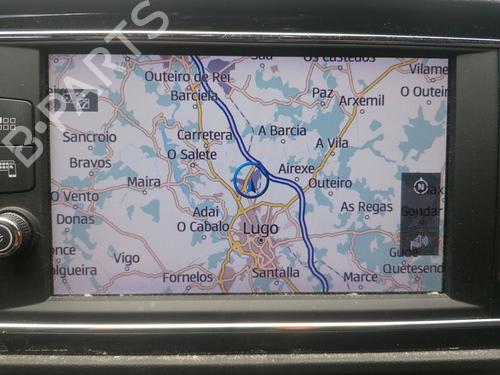 Radio SEAT LEON ST (5F8) 2.0 TDI | BP23939989E6 
