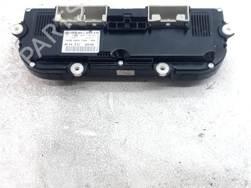 Climate control VW GOLF VI (5K1) 1.6 TDI | BP37591631I5 - Image 4