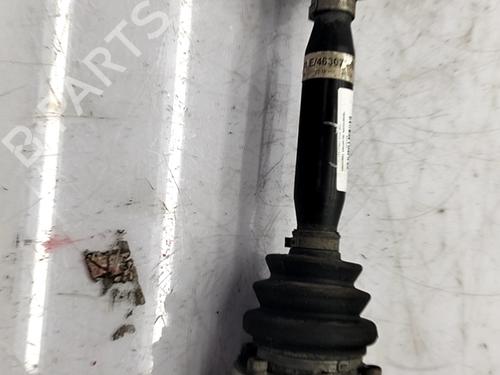 Used Left front driveshaft FIAT STILO (192_) 1.9 D Multijet (100 hp) 31369811