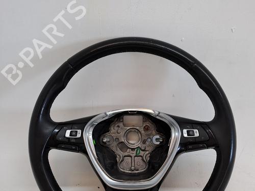 Used Steering wheel VW GOLF VII (5G1, BQ1, BE1, BE2) 2.0 TDI (150 hp) 24883806