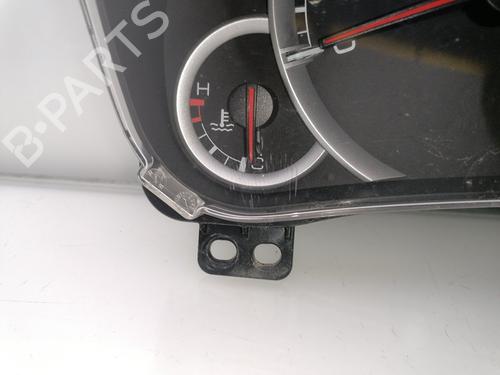 Instrument cluster SUZUKI SWIFT IV (FZ, NZ) 1.2 (AZG412, ZC72S) | BP30452093C47