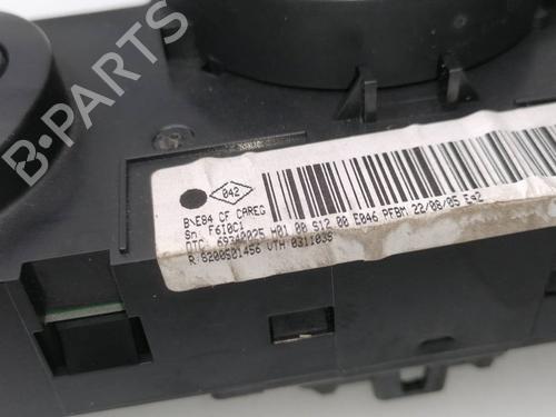 Climate control RENAULT MEGANE II (BM0/1_, CM0/1_) 1.5 dCi (BM1E, CM1E) | BP23454419I5 
