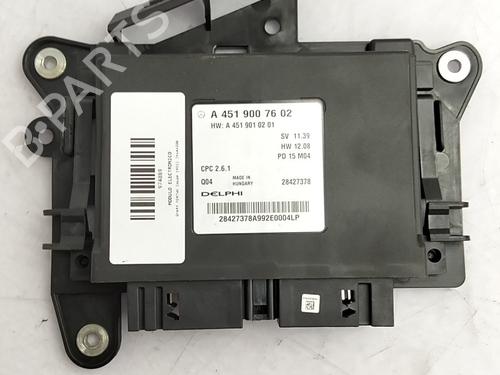 electronic-module-smart-fortwo-coupe-451-2007-37592033 main image