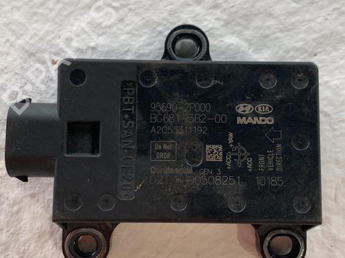 Elektronisk modul Elektronisk modul HYUNDAI ix35 (LM, EL, ELH) 1.7 CRDi (116 hp) 33765755 33765755