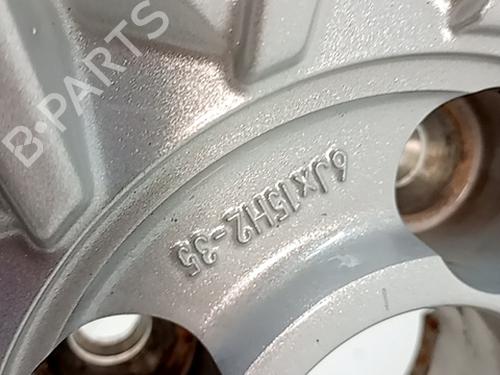 Used Rim FIAT 500 (312_) 1.0 Mild Hybrid (312AYD1B) (71 hp) 29991336