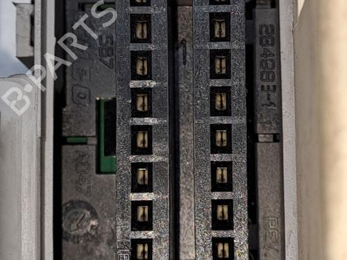 Electronic module FIAT BRAVO II (198_) 1.6 D Multijet (198AXH1B) | BP24108079M83 