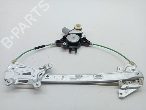 Used Front left window mechanism TOYOTA COROLLA Saloon (_E21_) 1.8 VVTi Hybrid (ZWE211) (122 hp) 23342303