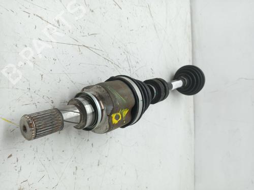 Left front driveshaft NISSAN MICRA V (K14) 0.9 IG-T | BP23977217M38 